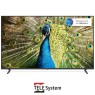 TELE System TS55FL4K-SMV14 SMART 4K - TV LED 55" Τηλεοράσεις Onetrade